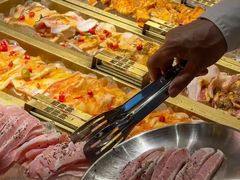 -姜胖胖首尔自助烤肉·蒸汽海鲜大排档(国瑞中心店)