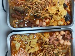 -在巷子里的烤肉店·螺蛳粉烤鱼·牛蛙(和美城店)