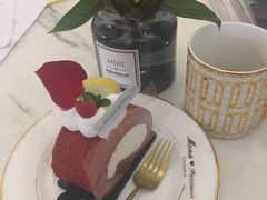 -La patisserie de Mona 茉娜的甜品(韩乐坊店)
