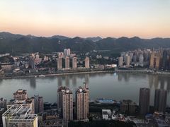 -解放碑威斯汀酒店-知味国际美食餐厅