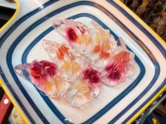 -许哥东北烧烤·铁丳烤串·宫后夹肉(繁花中心店)