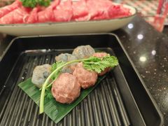 -一哥澳门豆捞 · 十七年经典澳门火锅(四季天地店)