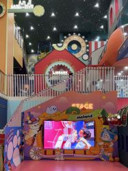 -MELAND CLUB亲子乐园·派对·餐厅(北京芳圆里ID MALL店)