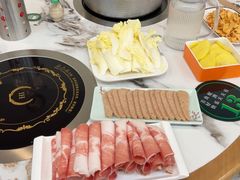 -朴小妹人参鸡汤火锅(长白山万达店)