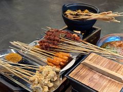 -破店肥哈·东北烧烤(南山保利店)