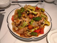 爆炒双脆-旺达·福州菜(正大广场店)