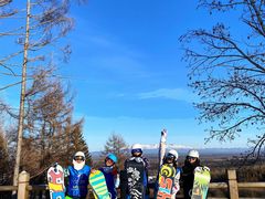 -长白山华美胜地滑雪场