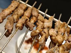 -小寒羊烧烤(凯瑞时代大厦店)