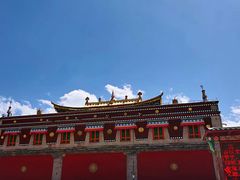 -塔尔寺游客服务中心