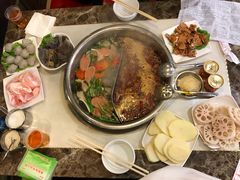 -朱氏胖子烂火锅(洪崖洞店)