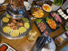 -·缸桶屋·韩式牛肋条自助烤肉(西湖D11店)