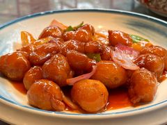 -山水茶艺馆·点心粤菜·30年老字号