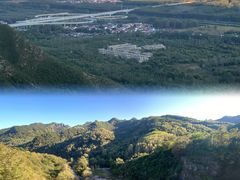 -玉渡山自然风景区