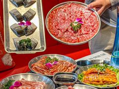 -悟能八戒烤肉自助(秦隆步行街店)