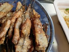 -杨记烤肉老店