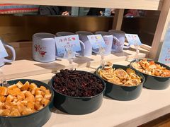 -蜜桃餐厅·伴山(湖滨商业街店)