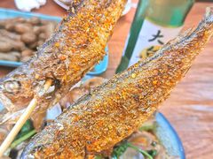 -大茗东北烧烤·鹤岗小串·老式麻辣烫(紫藤路店)