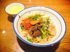 -福瑞记老孙头biangbiang面(新生路店)