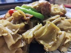 -天天向上素食餐厅(五台山店)
