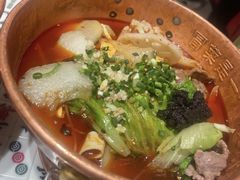 -成都你六姐·牛肉冒菜·麻辣香锅(长泰广场店)
