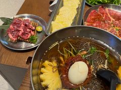 -一品诚记烤肉(大连柏威年购物中心店)