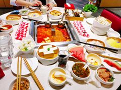 -海底捞大排档火锅(打浦路店)