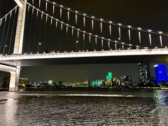 -闽江夜游台江旅游码头