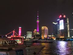 -黄浦江游览快线(金陵东路码头)