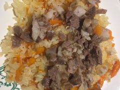 -语言大学-清真食堂