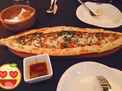 -Efes Turkish & Mediterranean Cuisine 艾菲斯餐厅(陆家嘴店)