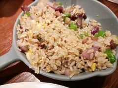 叉烧炒饭-陈光记烧腊(长寿路店)