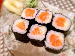 -乾山寿司(好运街店)