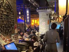 -绿茶餐厅(松江万达店)