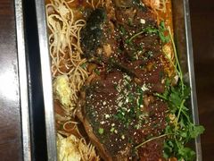 特色烤鱼-小李子罗田吊锅(团城山店)