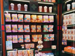 零售区-茶理宜世(广州南站（站内）3楼B17检票口店)