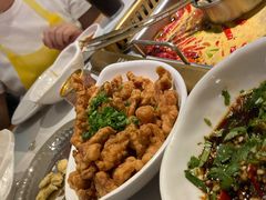 现炸酥肉-雾都渣渣火锅(南城智汇城店)