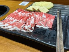 草原羔羊肉-呷哺呷哺 黄金牧场 (新中关购物中心店)