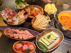 -季季山·云南野生菌火锅(上海首店)