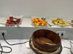 -清心素食自助餐厅(夫子庙店)