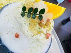 水果牛奶雪花冰-玄希浪漫厨房·韩料烤肉(湖滨银泰in77店)