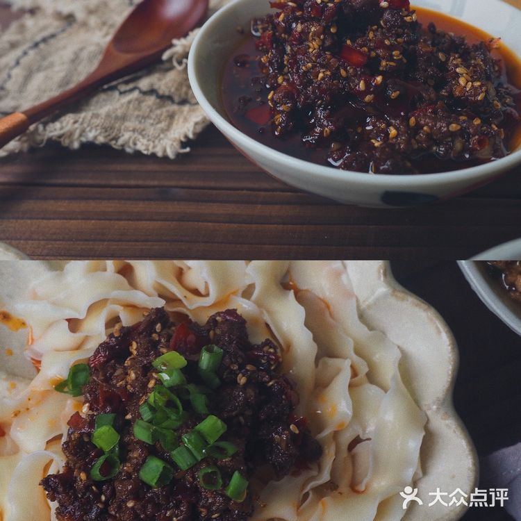 这份自制的香辣牛肉酱，简直是神仙味道！