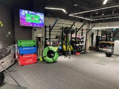 -Answer Fitness 答案健身(奥体店)