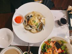 奶油贝斯托意大利面-CAPARESH開府莱舍(望京金辉店)