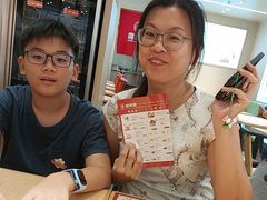 -喜家德虾仁水饺(东方宝泰店)