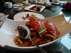 -领事馆19号中餐厅(厦门海景洲际酒店)