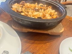 -抱海大酒店自助餐