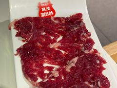 嫩肉-陈记顺和潮汕鲜牛肉火锅(西门口广场店)