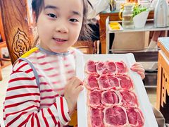 -清真·鸦儿李记·涮肉(和平里店)
