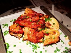 绿茶烤鸡-绿茶餐厅(深圳龙华天虹购物中心店)