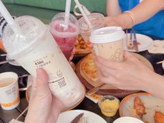 -喜茶(深圳福田星河COCO Park店)
